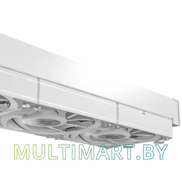 Кулер ID-Cooling DX360 Max White картинка 5